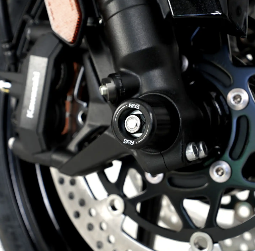 Fork Protectors for the Kawasaki Z1100 2026 / Ninja 1000SX 2020-2024 / Ninja 1100SX 2025-2026