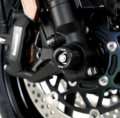 Fork Protectors for the Kawasaki Z1100 2026 / Ninja 1000SX 2020-2024 / Ninja 1100SX 2025-2026