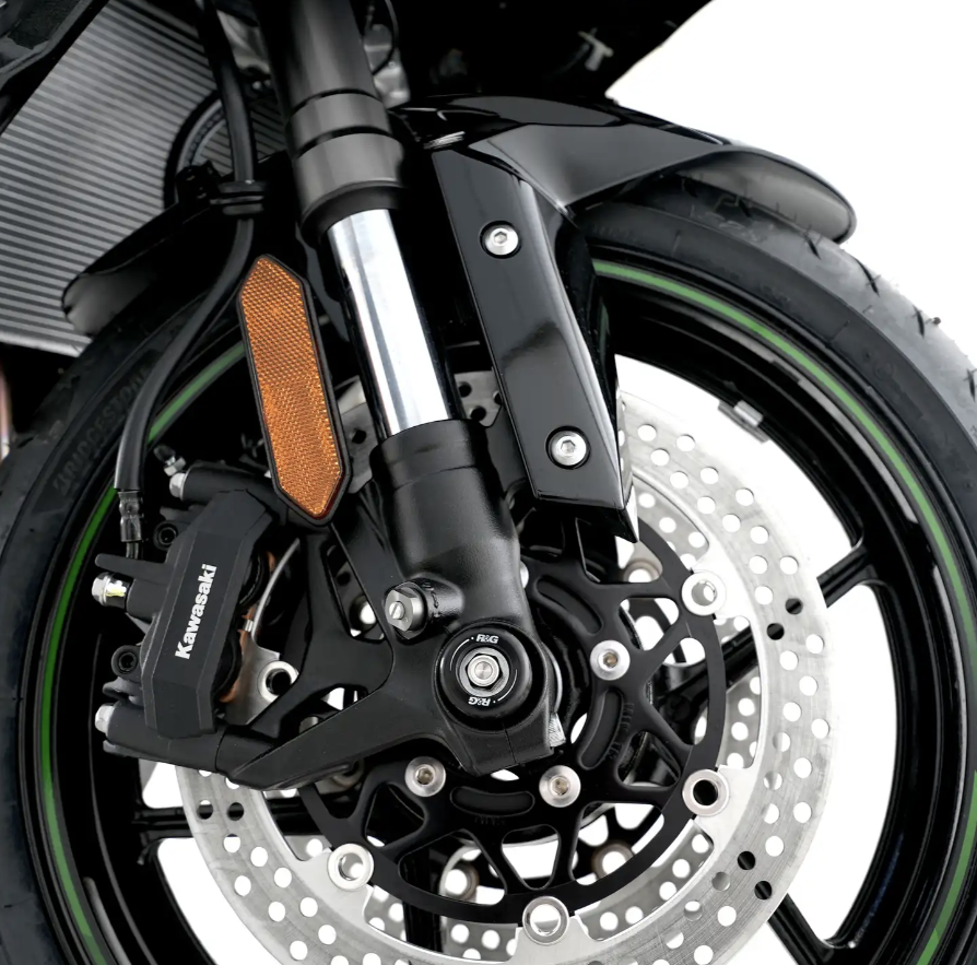 Fork Protectors for the Kawasaki Z1100 2026 / Ninja 1000SX 2020-2024 / Ninja 1100SX 2025-2026