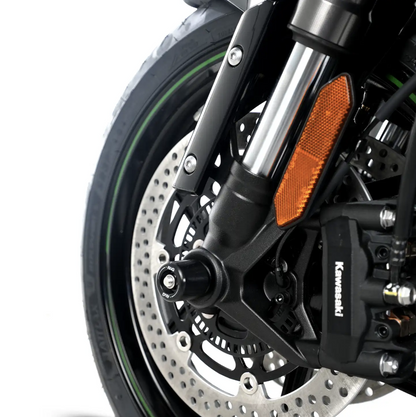 Fork Protectors for the Kawasaki Z1100 2026 / Ninja 1000SX 2020-2024 / Ninja 1100SX 2025-2026