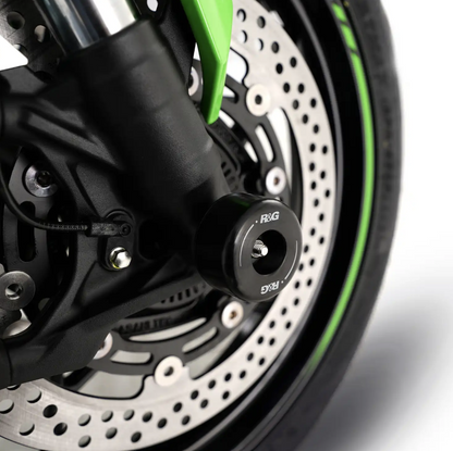 R&G Fork Protectors for Kawasaki ZX25R 2020-2024 / ZX4R(R) 2023-2024