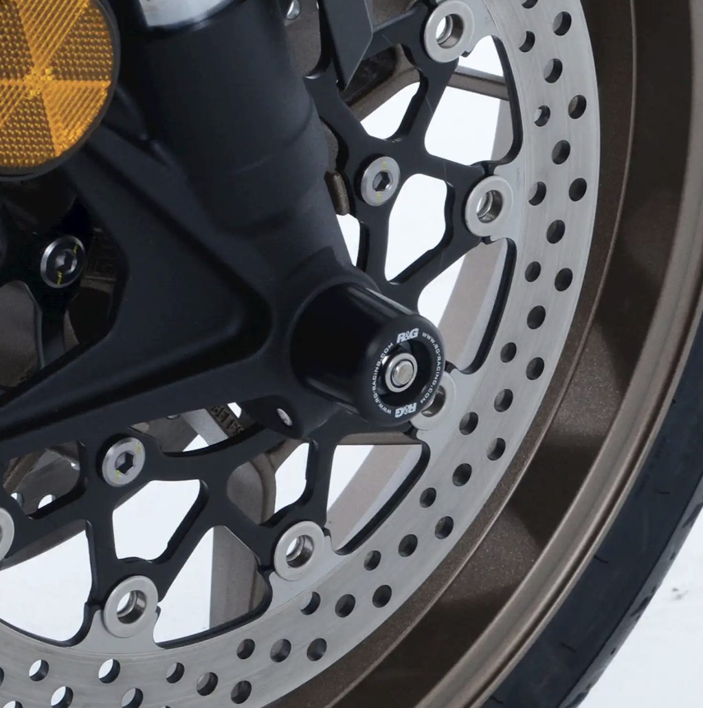 R&G Fork Protectors for Honda CB650R / CBR650R 2019-2026