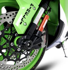 R&G Fork Protectors for the Kawasaki ZX10-R 2016-2024 / ZX-10RR 2021-2024