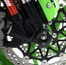 R&G Fork Protectors for the Kawasaki ZX10-R 2016-2024 / ZX-10RR 2021-2024