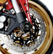 R&G Fork Protectors for Yamaha YZF-R1 / R1M 2015-2026 /YZF-R6 2017-2024 / MT-10 / SP 2016-2024