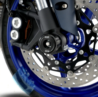 R&G Fork Protectors for Yamaha YZF-R1 / R1M 2015-2026 /YZF-R6 2017-2024 / MT-10 / SP 2016-2024