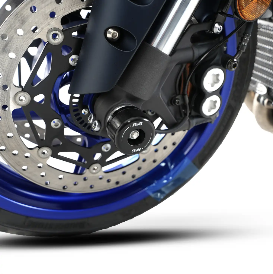 R&G Fork Protectors for Yamaha YZF-R1 / R1M 2015-2026 /YZF-R6 2017-2024 / MT-10 / SP 2016-2024