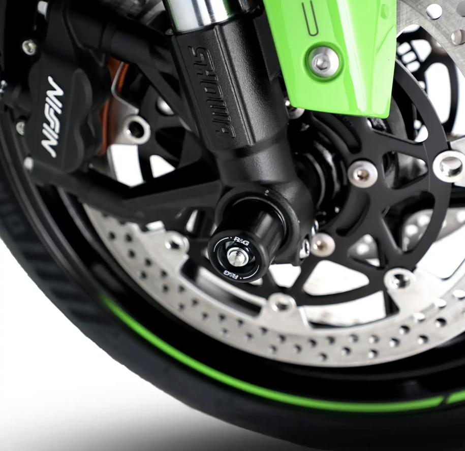 R&G Fork Protectors for Kawasaki ZX-6R 2013-2026