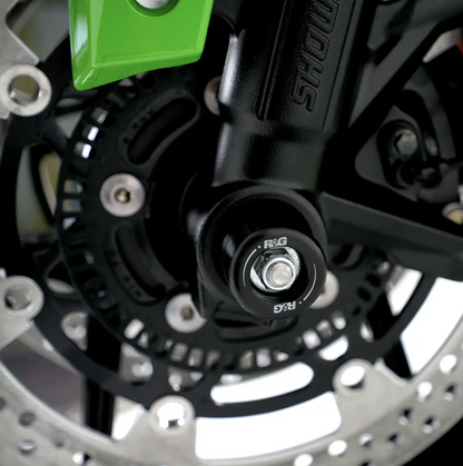 R&G Fork Protectors for Kawasaki ZX-6R 2013-2026
