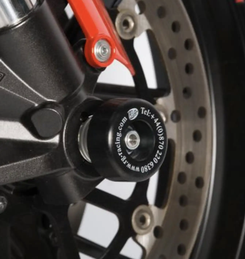 R&G Fork Protectors for Aprillia RSV4 2009-2020