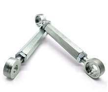 Soupy's Adjustable Lowering Links Kit 4 Inches Lower for Yamaha MT10 2016-2025