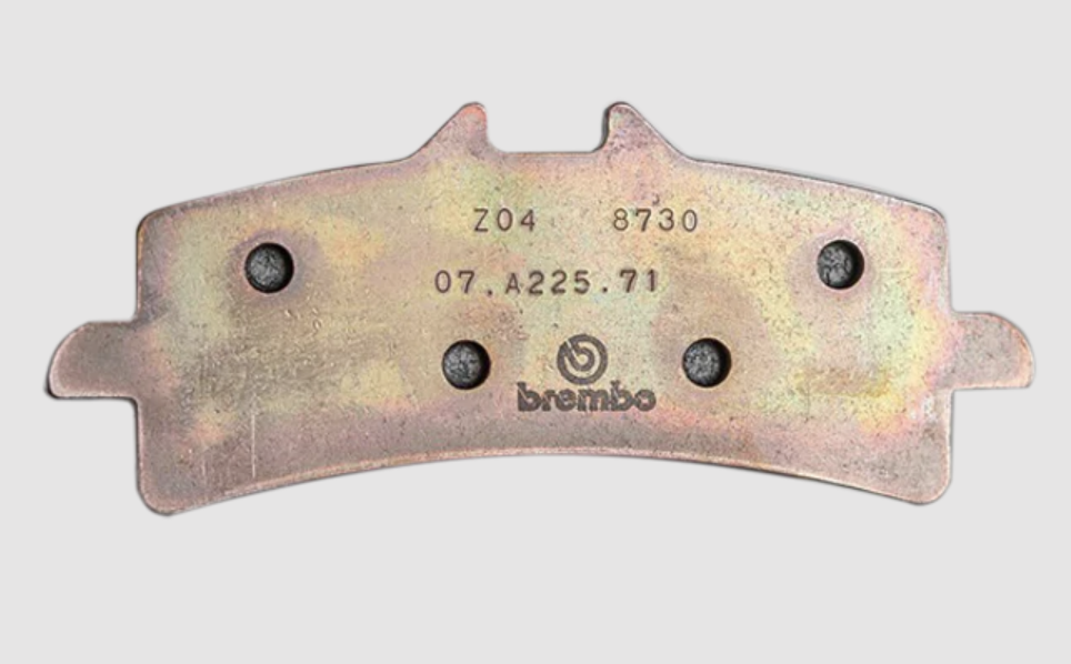 Brembo Brake Pads Monoblock M4 M50 GP4