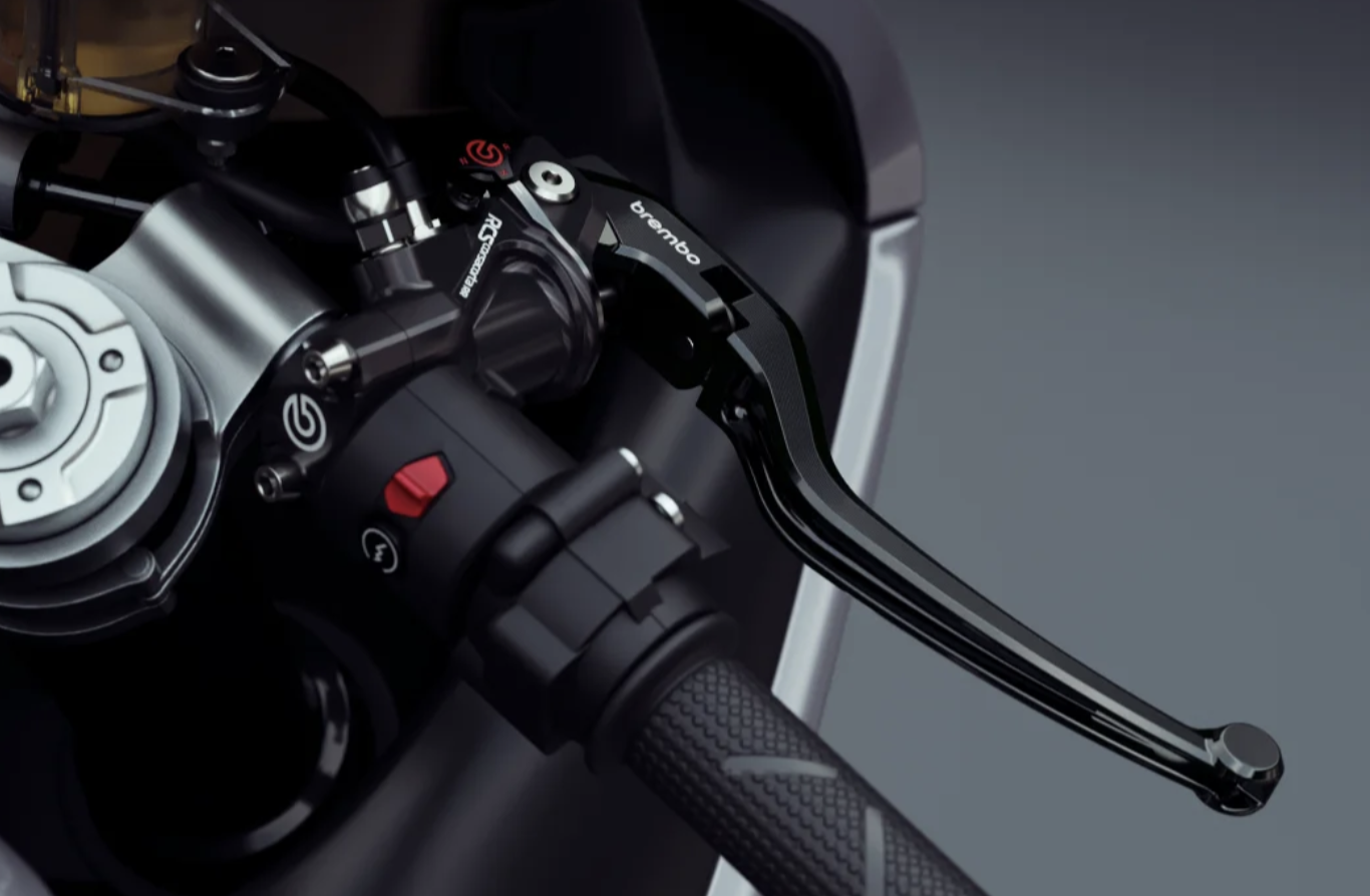Brembo RCS17 Corsa Corta RR Brake Master Cylinder