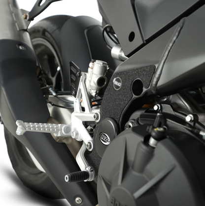 R&G Frame Plug LHS & RHS for Aprilia Tuono V4 2011-2024