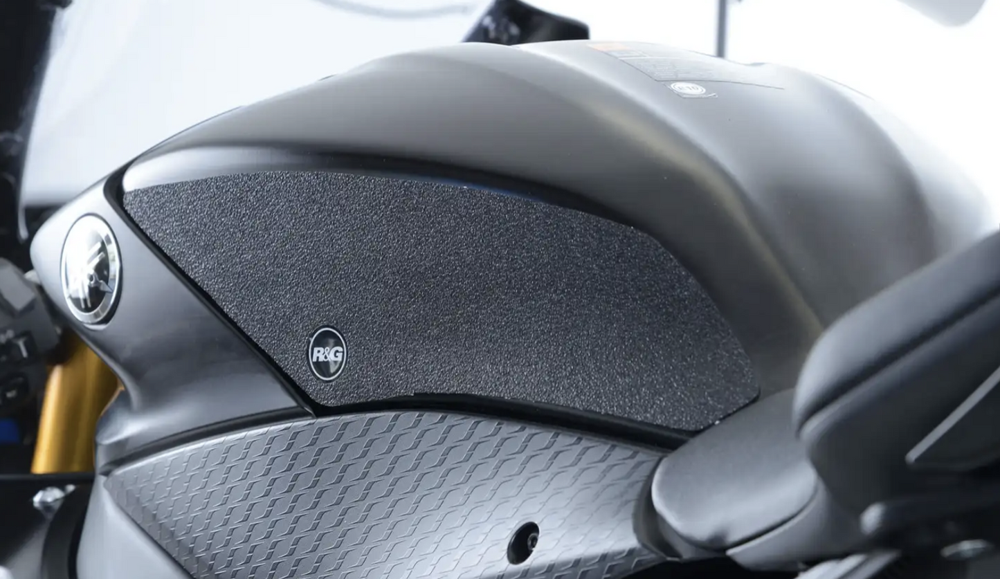 R&G Tank Traction Grip for Yamaha R6 2017-2026