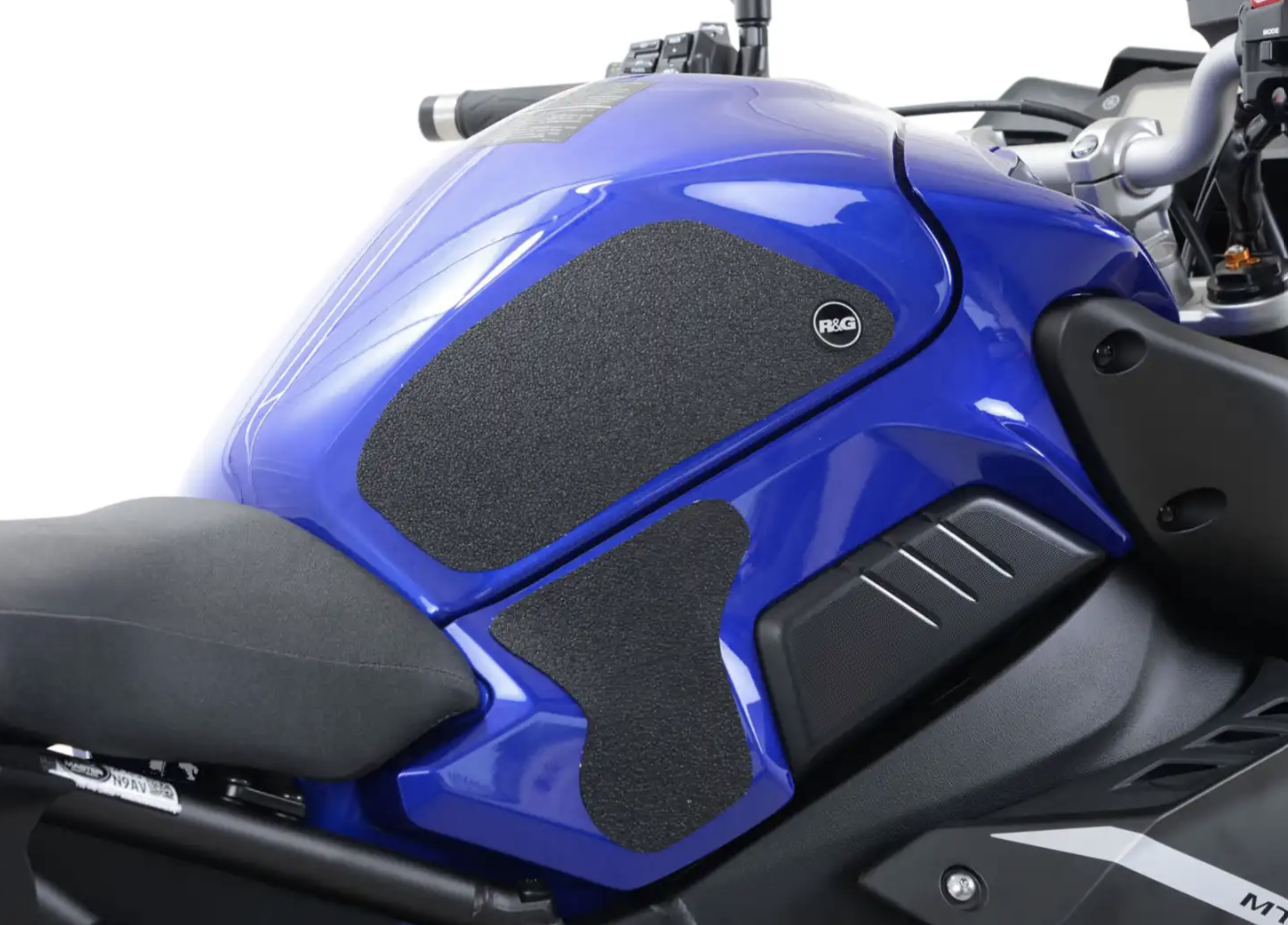 R&G Tank Traction Grips for Yamaha MT-10 / SP 2016-2026
