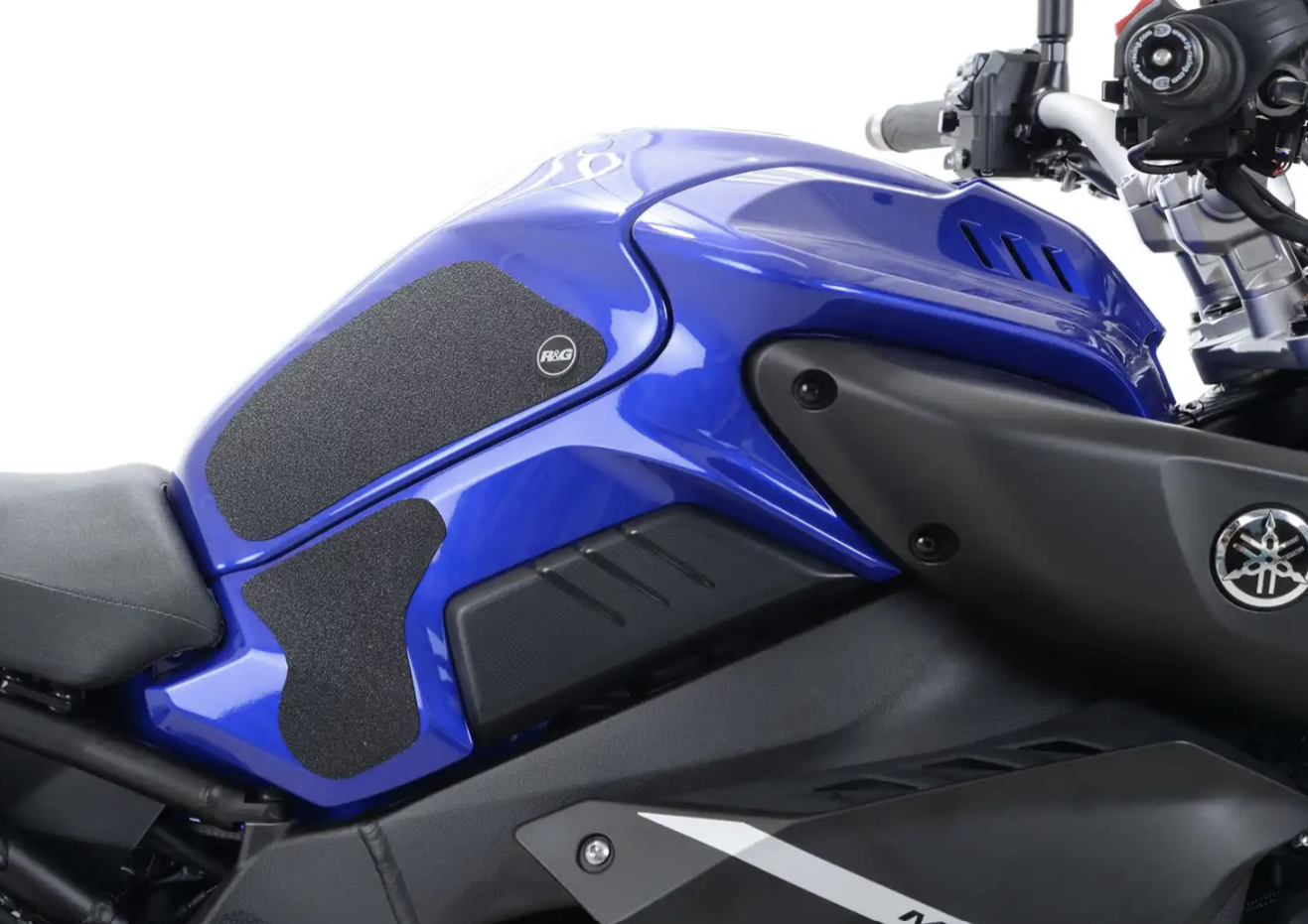R&G Tank Traction Grips for Yamaha MT-10 / SP 2016-2026