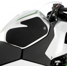 R&G Tank Traction Grip (Black 2 grip kit) for Kawasaki Ninja 500 / 400 / 250 / Z400 / Z250 / Z500 2018-2026