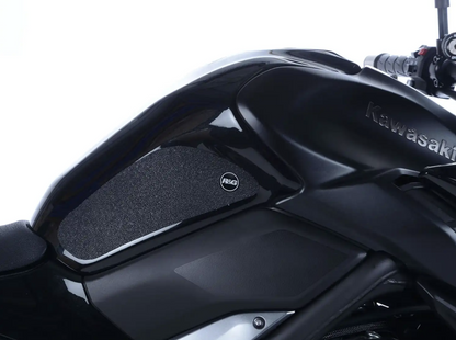 R&G Side Tank Traction Grip for Kawasaki Z H2