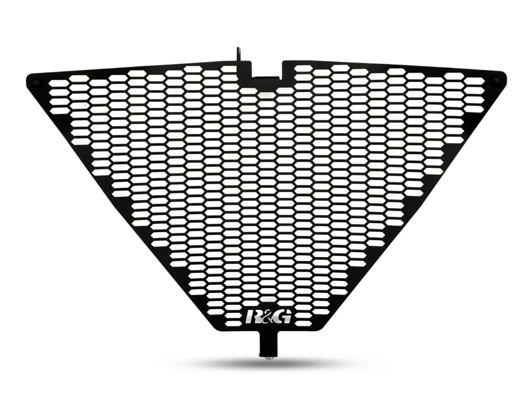 R&G Pro Downpipe Grille for Kawasaki ZX-6R 2024-2026