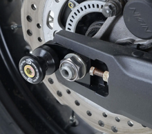 R&G Cotton Reels (Offset) for Honda CBR650F, CB650F '14+, African Twin CRF1000L '16+