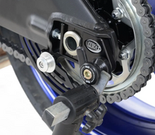 R&G Cotton Reels (Offset) for Yamaha YZF-R1/R1M '07-, Yamaha MT-10 '16-, SP '17-