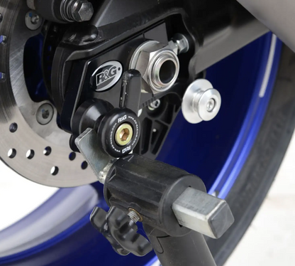 R&G Cotton Reels (Offset) for Yamaha YZF-R1/R1M '07-, Yamaha MT-10 '16-, SP '17-