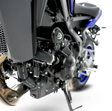 R&G Crash Protectors - Aero Style for Yamaha MT-09 (SP) '21-, Yamaha Tracer 9 (GT)'21-'24 & XSR-900 '22-'24, Yamaha MT-09 '24+