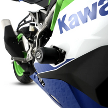 R&G Crash Protectors-Aero Style for Kawasaki ZX25R 2020-2026 / ZX4R(R) (SE) 2023-2026