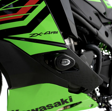 R&G Crash Protectors-Aero Style for Kawasaki ZX25R 2020-2026 / ZX4R(R) (SE) 2023-2026