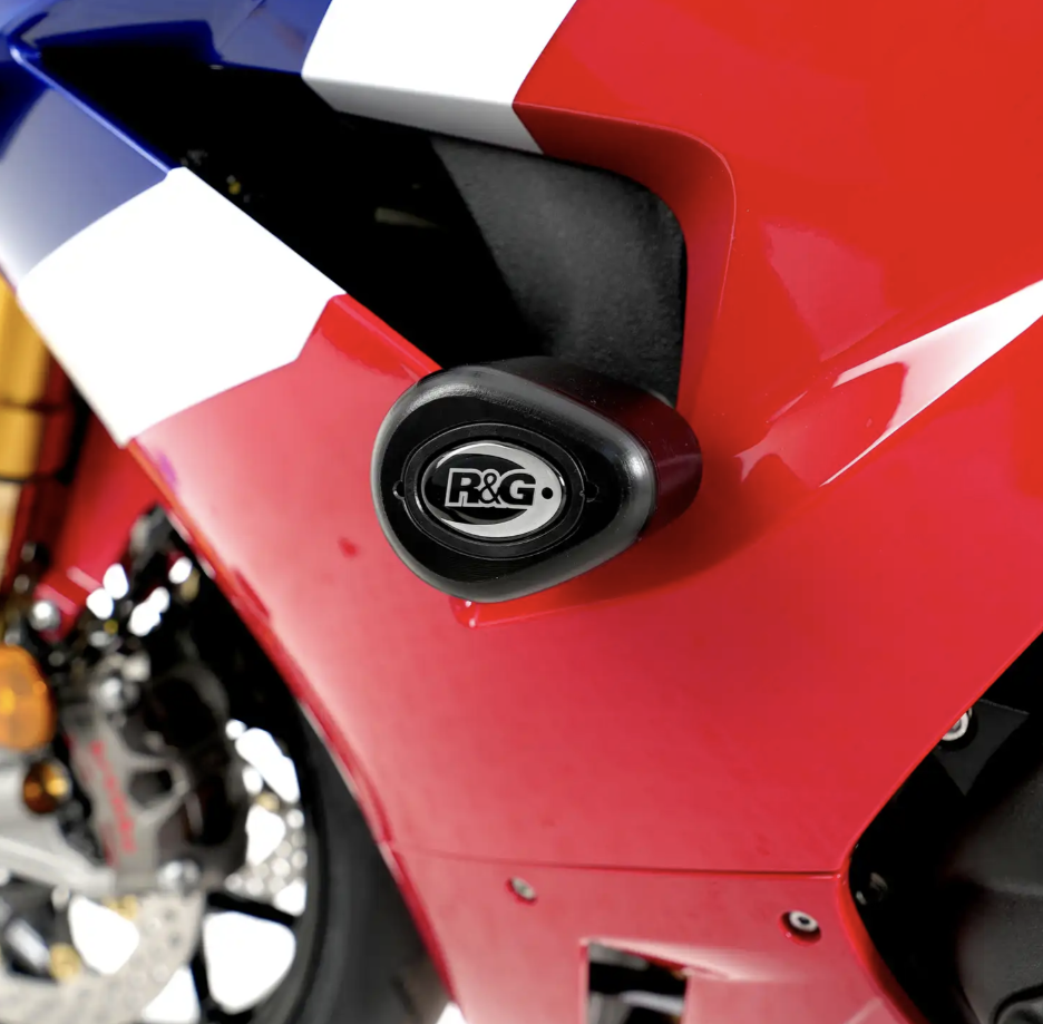 R&G Crash Protectors - Aero Style for Honda CBR1000RR-R Fireblade/ SP 2020-2026
