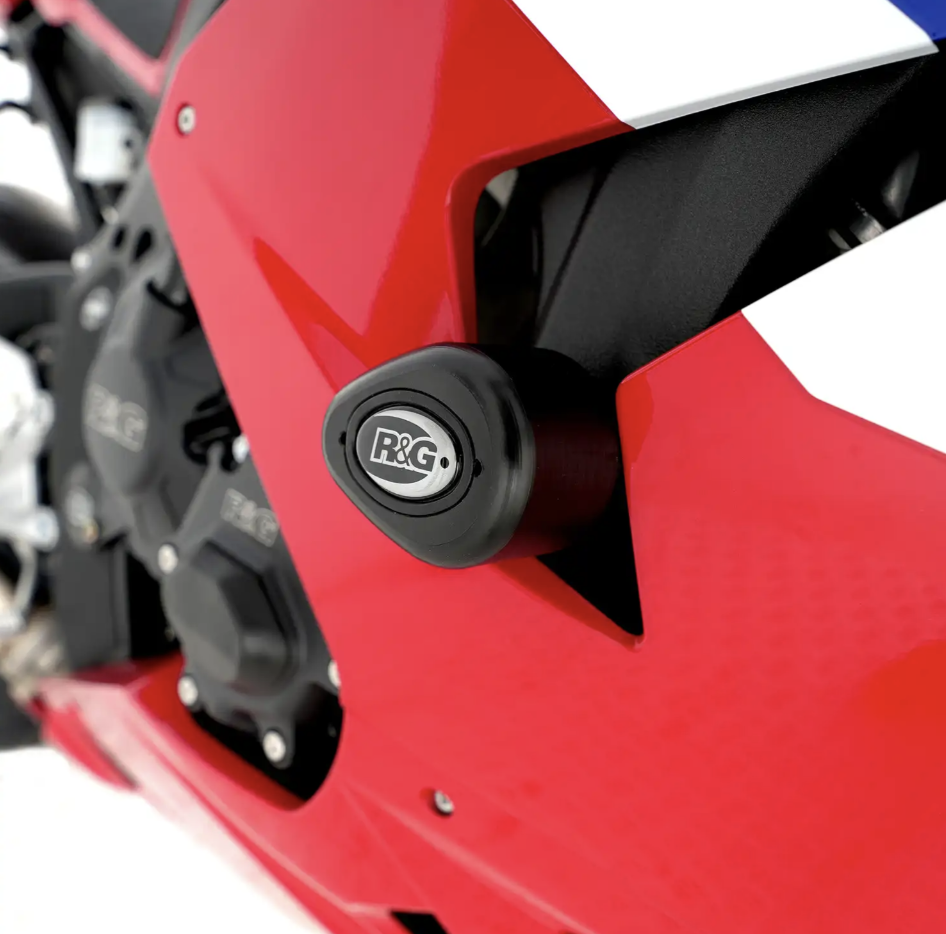 R&G Crash Protectors - Aero Style for Honda CBR1000RR-R Fireblade/ SP 2020-2026