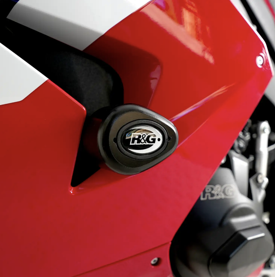 R&G Crash Protectors - Aero Style for Honda CBR1000RR-R Fireblade/ SP 2020-2026