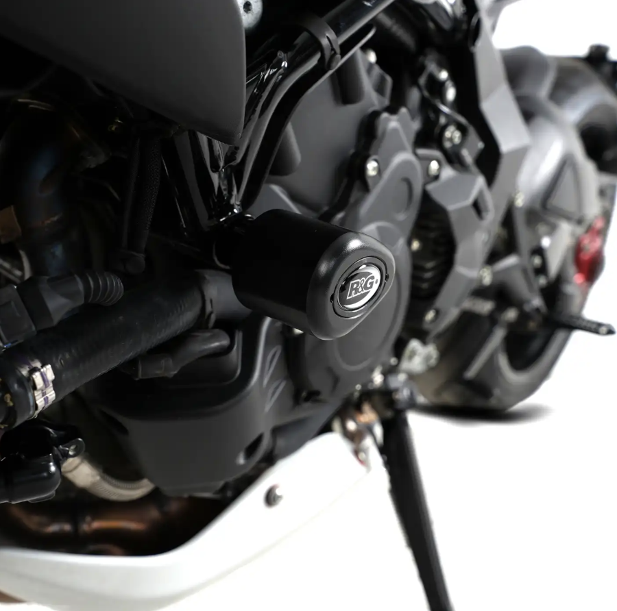 R&G Crash Protectors Aero Style for MV Agusta
