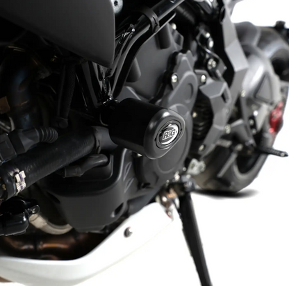 R&G Crash Protectors Aero Style for MV Agusta