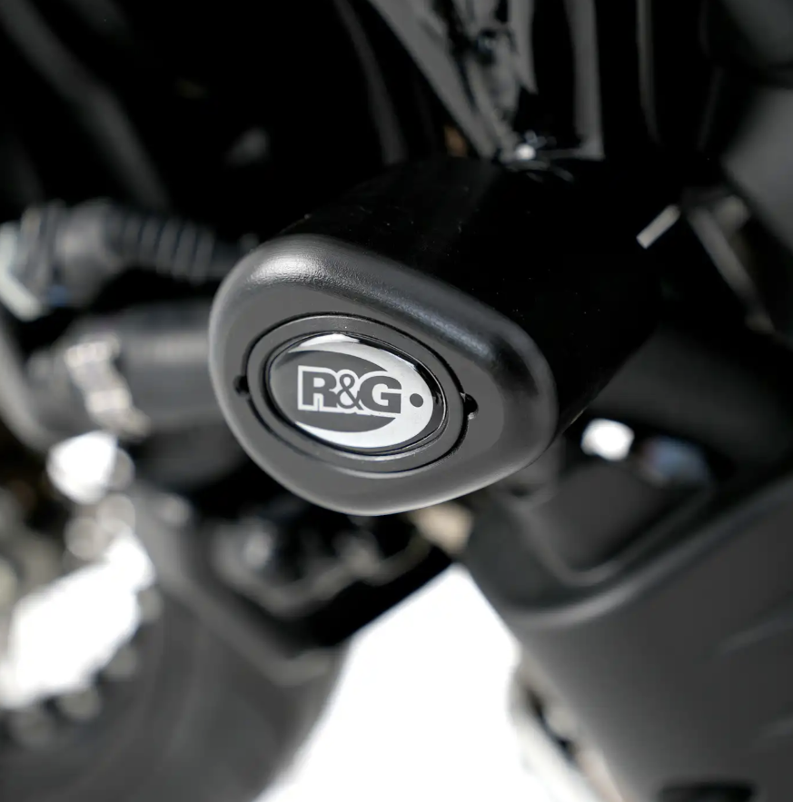 R&G Crash Protectors Aero Style for MV Agusta