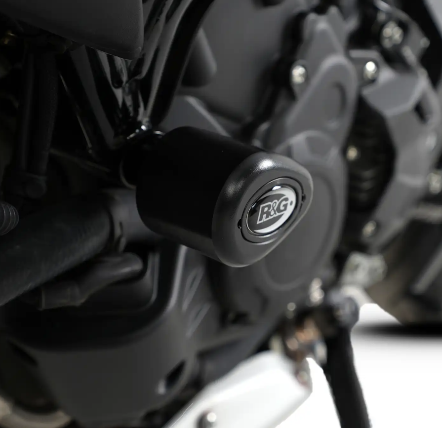 R&G Crash Protectors Aero Style for MV Agusta