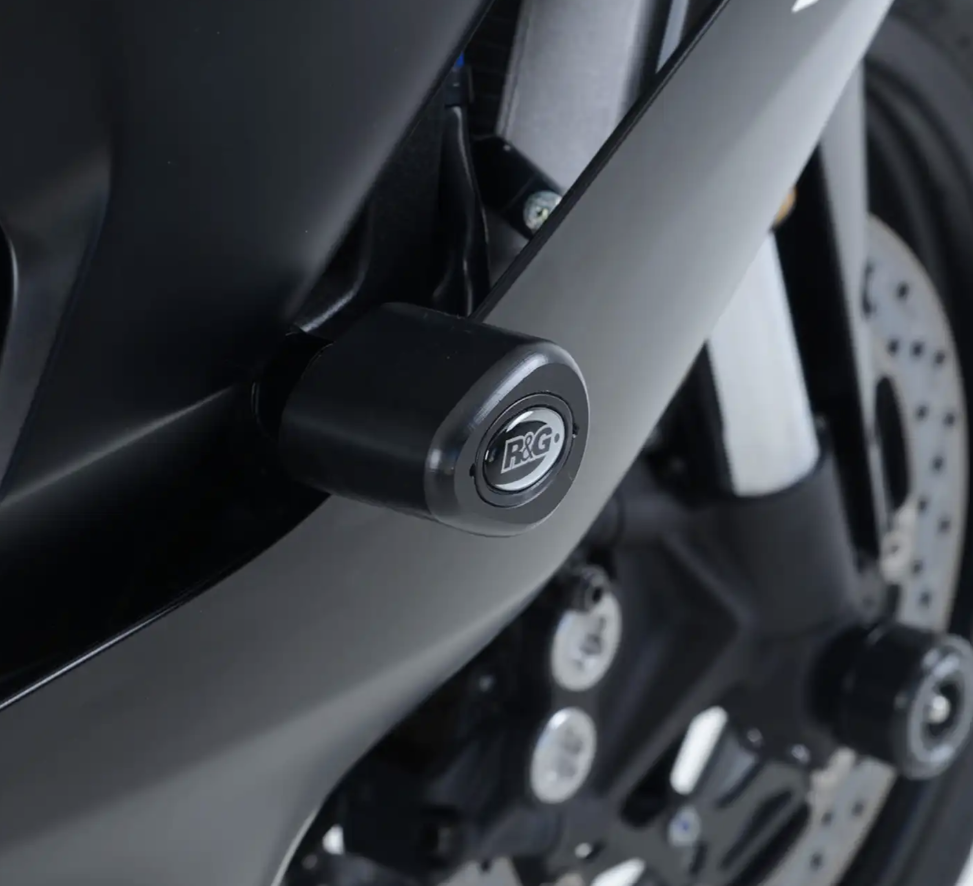 R&G No-Cut Frame Slider for Yamaha YZF-R6 (2008-2020)