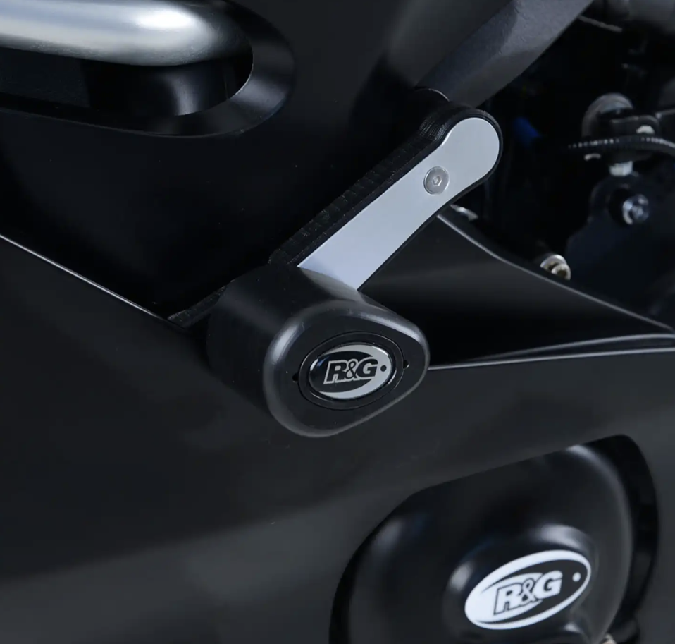 R&G No-Cut Frame Slider for Yamaha YZF-R6 (2008-2020)