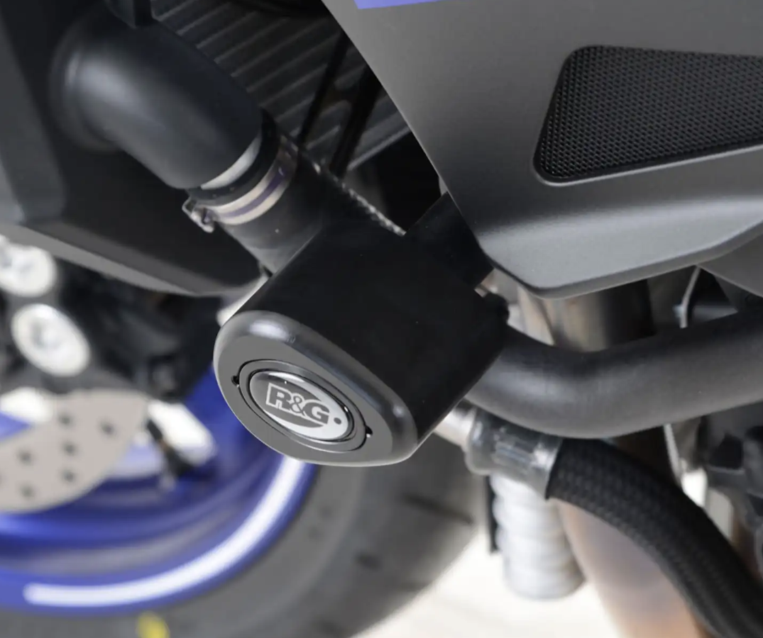 R&G Crash Protectors - Aero Style for Yamaha MT-10 / SP / FZ-10 2016-2026