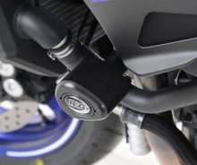R&G Crash Protectors - Aero Style for Yamaha MT-10 / SP / FZ-10 2016-2026