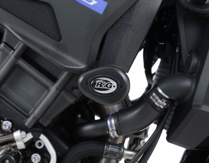R&G Crash Protectors - Aero Style for Yamaha MT-10 / SP / FZ-10 2016-2026