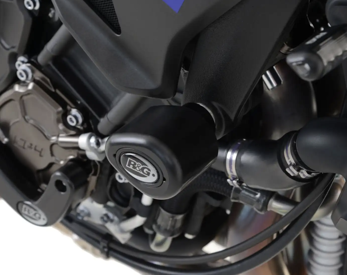 R&G Crash Protectors - Aero Style for Yamaha MT-10 / SP / FZ-10 2016-2026