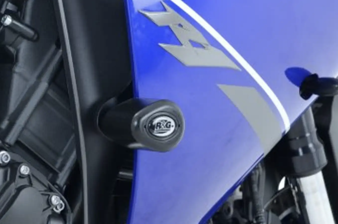 R&G Aero Crash Protectors for Yamaha R1 2013-2014