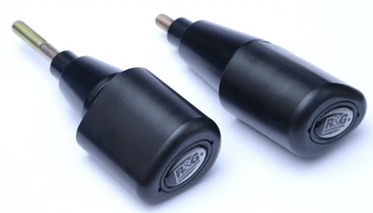 R&G Crash Protectors Aero Style for Honda CBR650F '14-, Honda CB650F '14-18 &CBR650R '19- (Non Drill)(Fit E-Clutch)