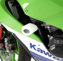 R&G Crash Protectors - Aero Style Kawasaki ZX-10R / ZX-10RR 2011-2025
