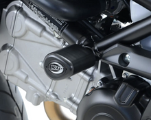 R&G Crash Protectors -Aero Style for Suzuki SV650 / SV650X 2016-2026