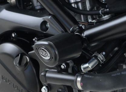 R&G Crash Protectors -Aero Style for Suzuki SV650 / SV650X 2016-2026