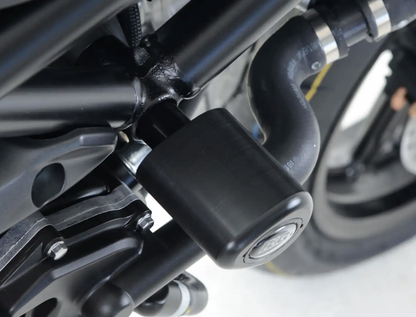 R&G Crash Protectors -Aero Style for Suzuki SV650 / SV650X 2016-2026