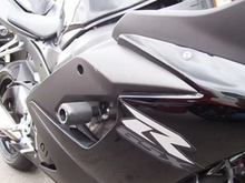 R&G Crash Protectors-Classic Style for Suzuki GSXR1000 K5-K6